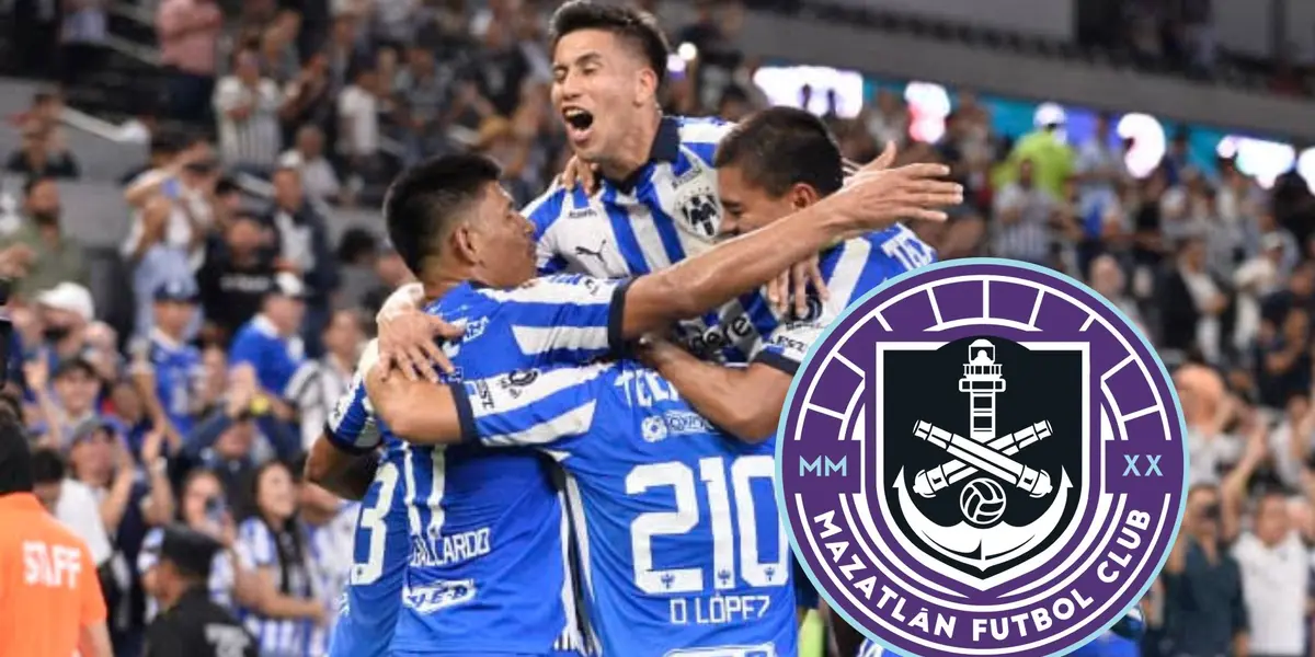 Mazatlán podría contratar jugador de Rayados que salió por la puerta de atrás