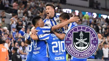 Mazatlán podría contratar jugador de Rayados que salió por la puerta de atrás