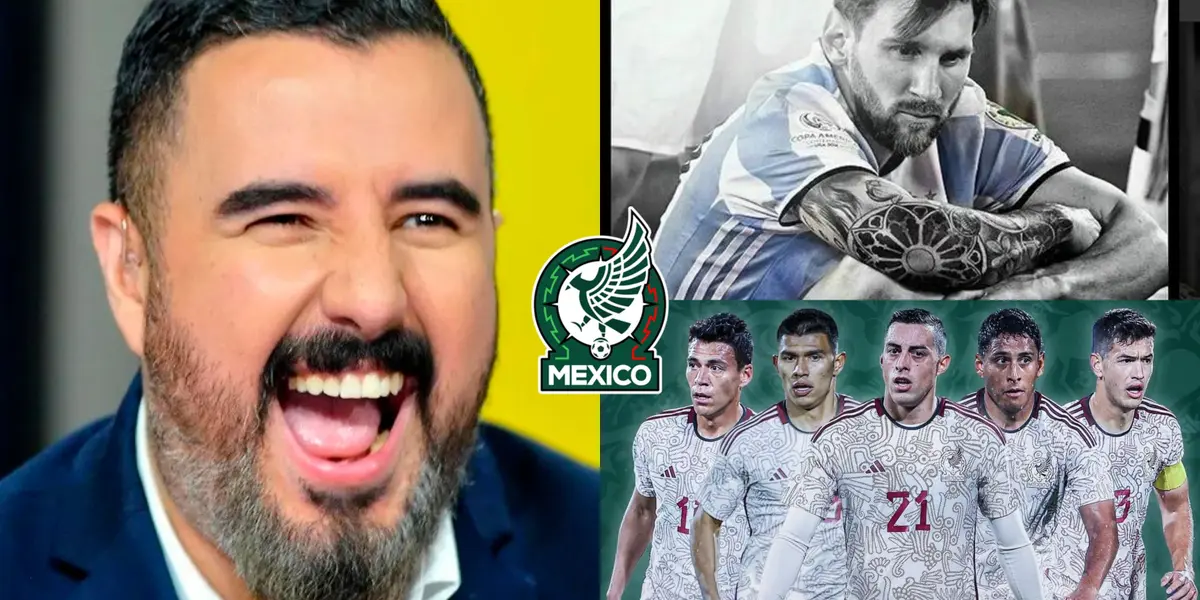 México necesita un buen resultado en Qatar y César Montes será la pesadilla