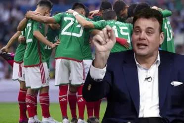 México va perdiendo ante Honduras, pero Faitelson revela lo mejor del Tri y son Rayados de corazón