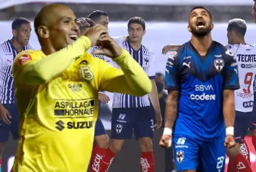Mientras el Búfalo no contribuye en nada en Rayados, así la sigue rompiendo el Chupete Suazo a su edad