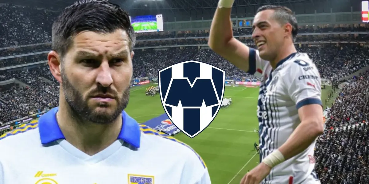 Mientras Gignac se olvida de jugar con Tigres, lo que hace Rogelio Funes Mori para enmendar su error con Rayados