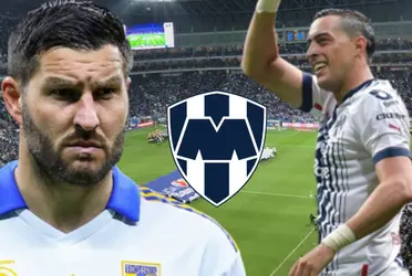 Mientras Gignac se olvida de jugar con Tigres, lo que hace Rogelio Funes Mori para enmendar su error con Rayados