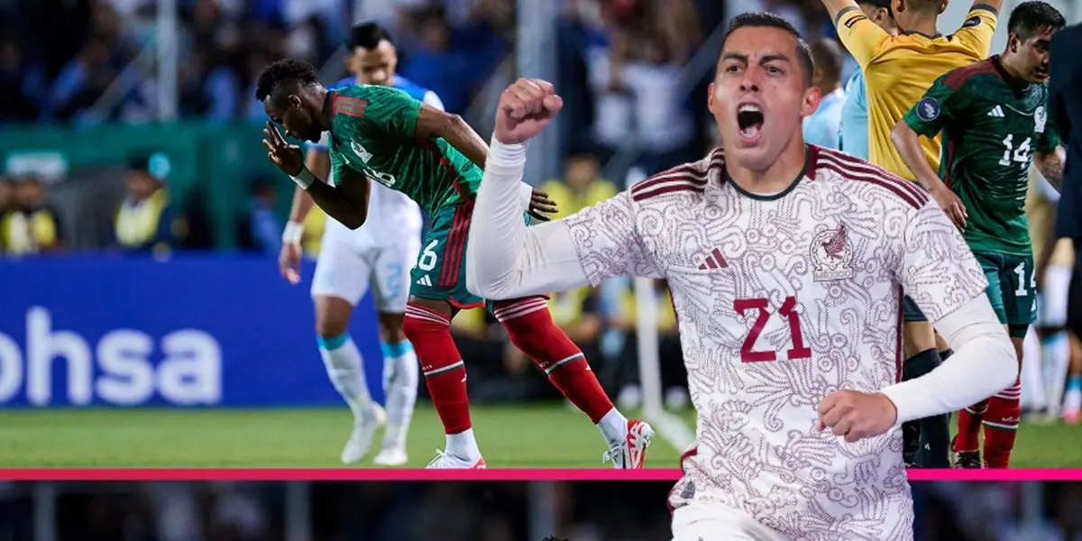 Mientras Julián Quiñones debuta con el Tri con derrota ante Honduras, Rogelio Funes Mori podría ser la solución en el ataque mexicano