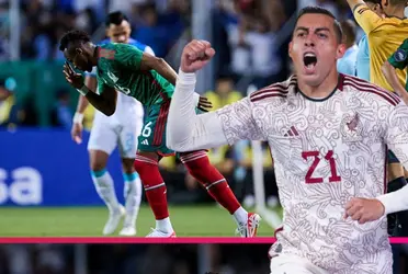 Mientras Julián Quiñones debuta con el Tri con derrota ante Honduras, Rogelio Funes Mori podría ser la solución en el ataque mexicano