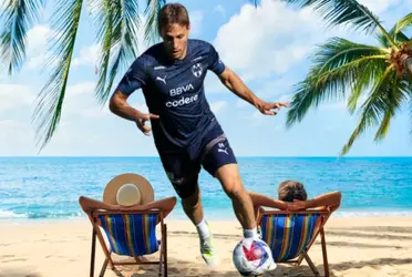 Mientras los jugadores albiazules vacacionan, el gran ejemplo de Sergio Canales que encanta en el club y los aficionados