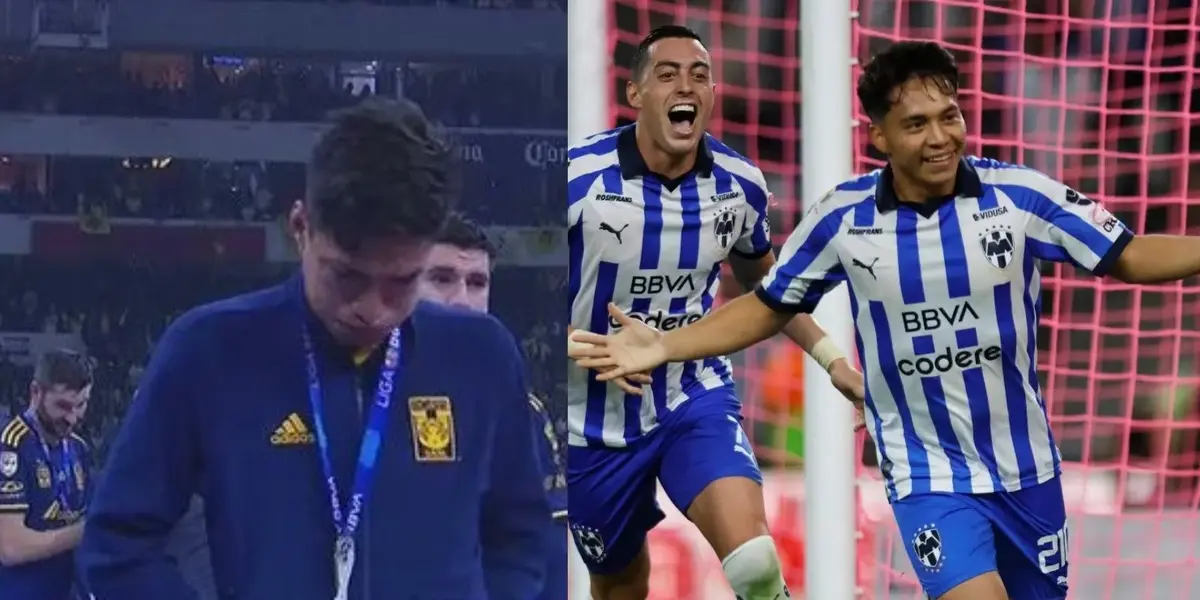 Mientras Tigres echa por la puerta de atrás a Raymundo Fulgencio, la lección de Monterrey con sus canteranos