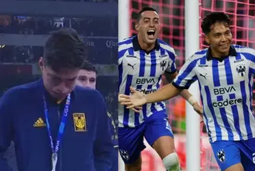 Mientras Tigres echa por la puerta de atrás a Raymundo Fulgencio, la lección de Monterrey con sus canteranos