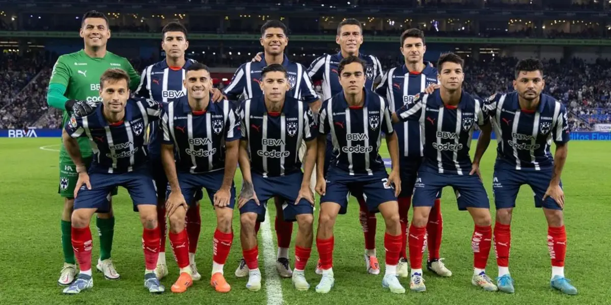 Millonaria oferta: Rayados busca romper el mercado con fichaje de Ditta. Foto: Instagram