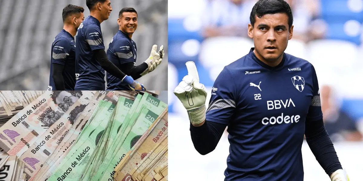 Mochis Cárdenas se siente motivado a pesar de la diferencia de sueldos