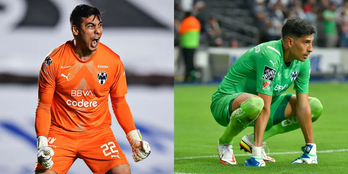 Mochis Cárdenas vive un gran momento en la cabaña de Rayados
