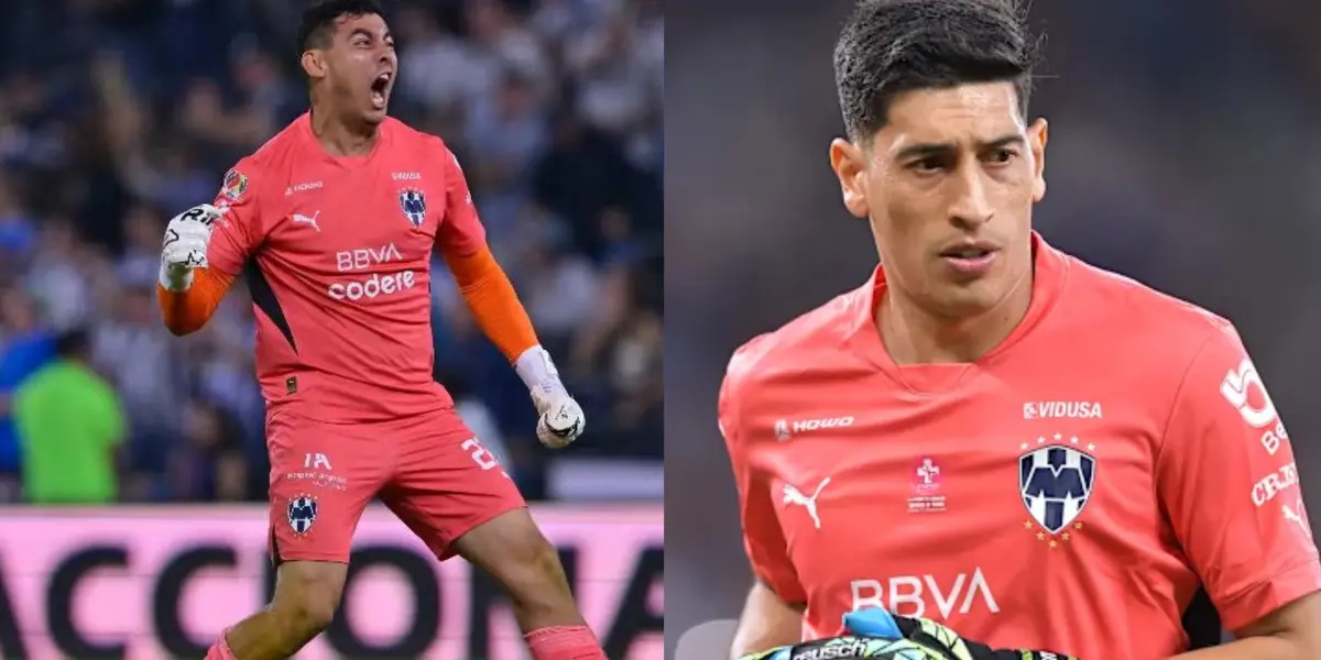 Mochis Cardenas y Andrada se han disputado la titularidad de la portería | Foto: especial