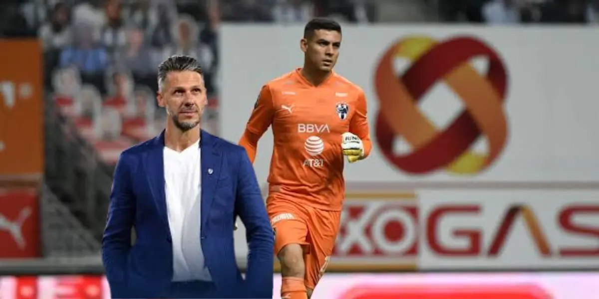 Mochis con Demichelis/FOTO: Nación Fútbol