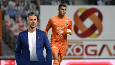 Mochis con Demichelis/FOTO: Nación Fútbol