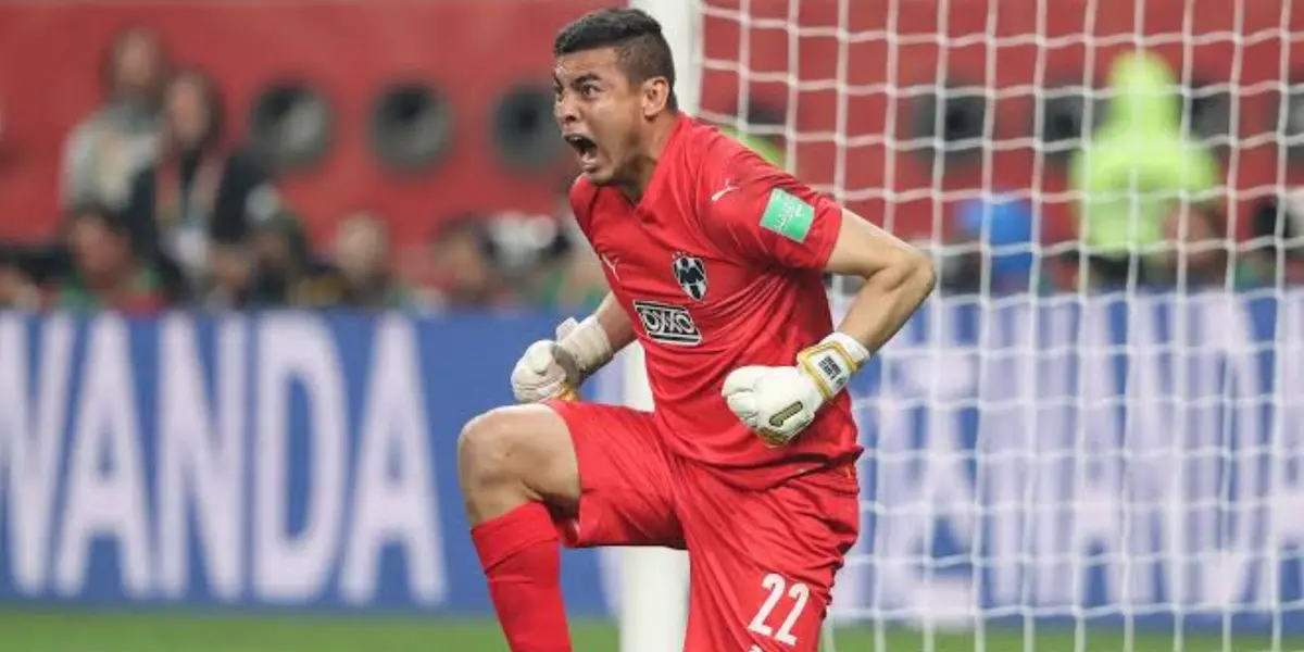 Mochis con Rayados/FOTO: TV Azteca