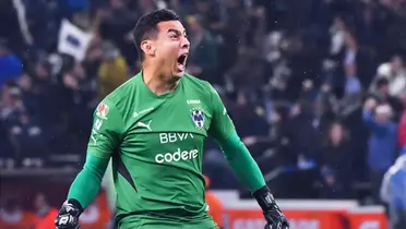 Mochis evitó el tercero del América / @Rayados