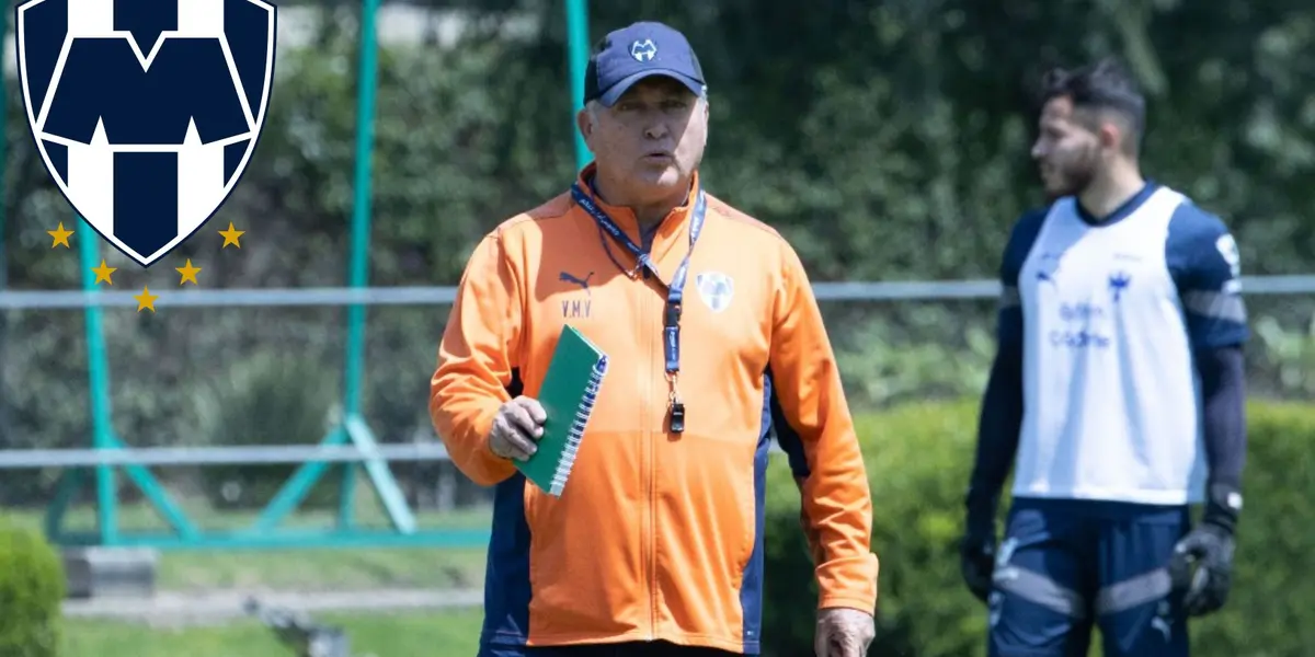 ¿Mochis o Andrada?, la encrucijada que tiene Vucetich para enfrentar a Necaxa