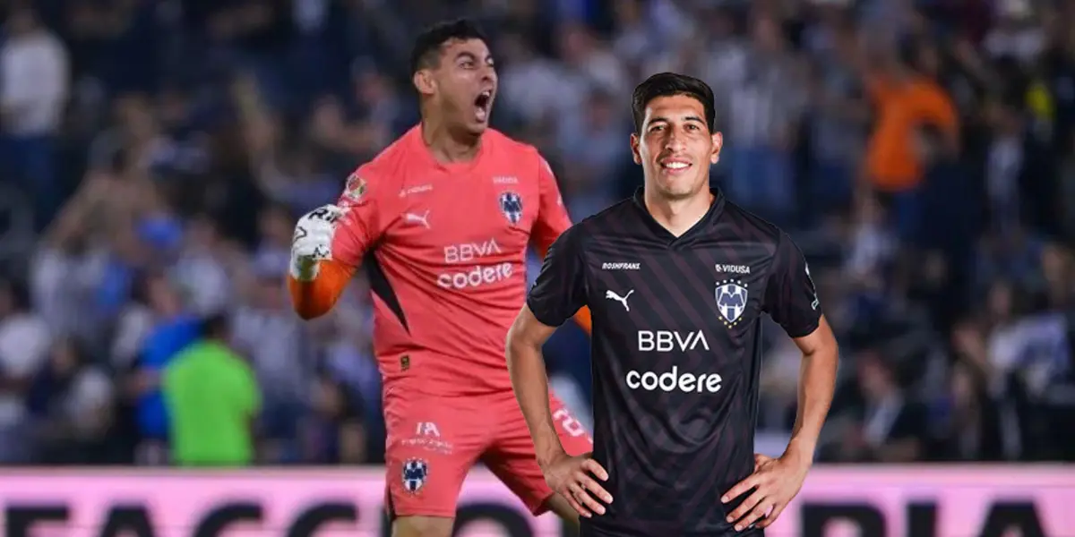 Mochis y Andrada/FOTO: Récord