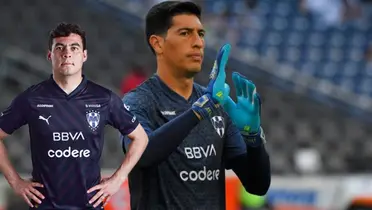 Mochis y Sabandija con Rayados/FOTO: Rayados