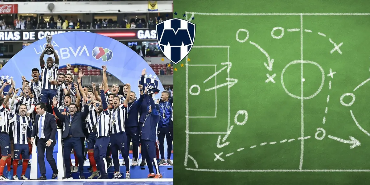 Mohamed será analista de Fox Sports para el Mundial