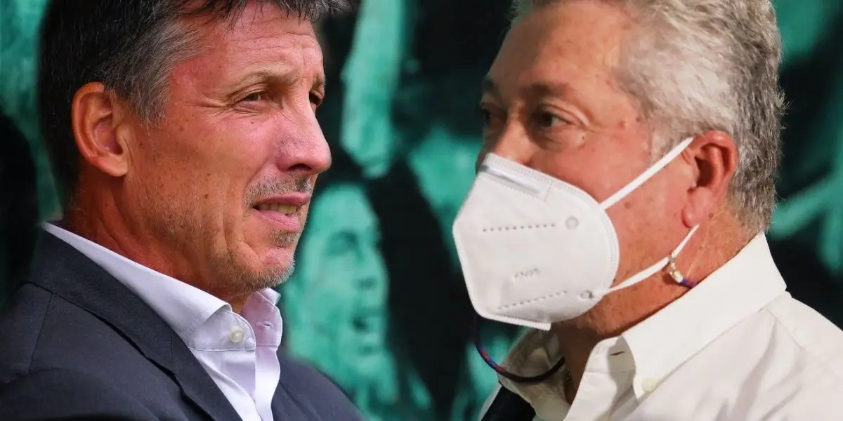 Monterrey a gusto con Vucetich, mientras Tigres no encuentra éxito con Siboldi