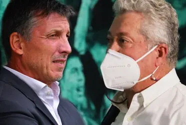 Monterrey a gusto con Vucetich, mientras Tigres no encuentra éxito con Siboldi