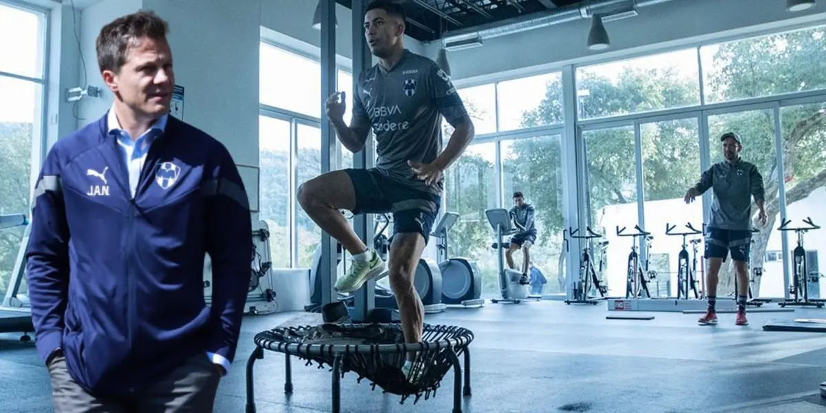 Monterrey anuncia a su 1er refuerzo 2024 en cara a la recta final de la Apertura 2023