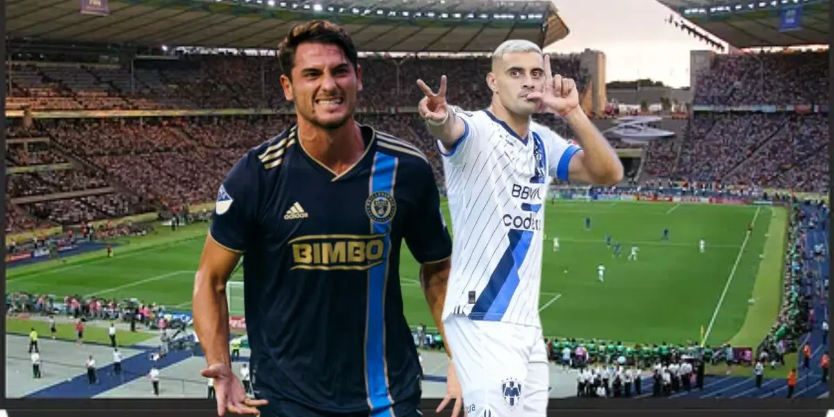 Monterrey buscará quedarse con el tercer lugar en Leagues Cup vs Philadelphia. ¿Dónde ver?