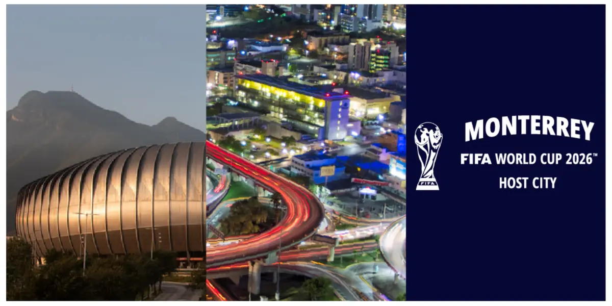Monterrey buscará ser sede del sorteo del Mundial 2026