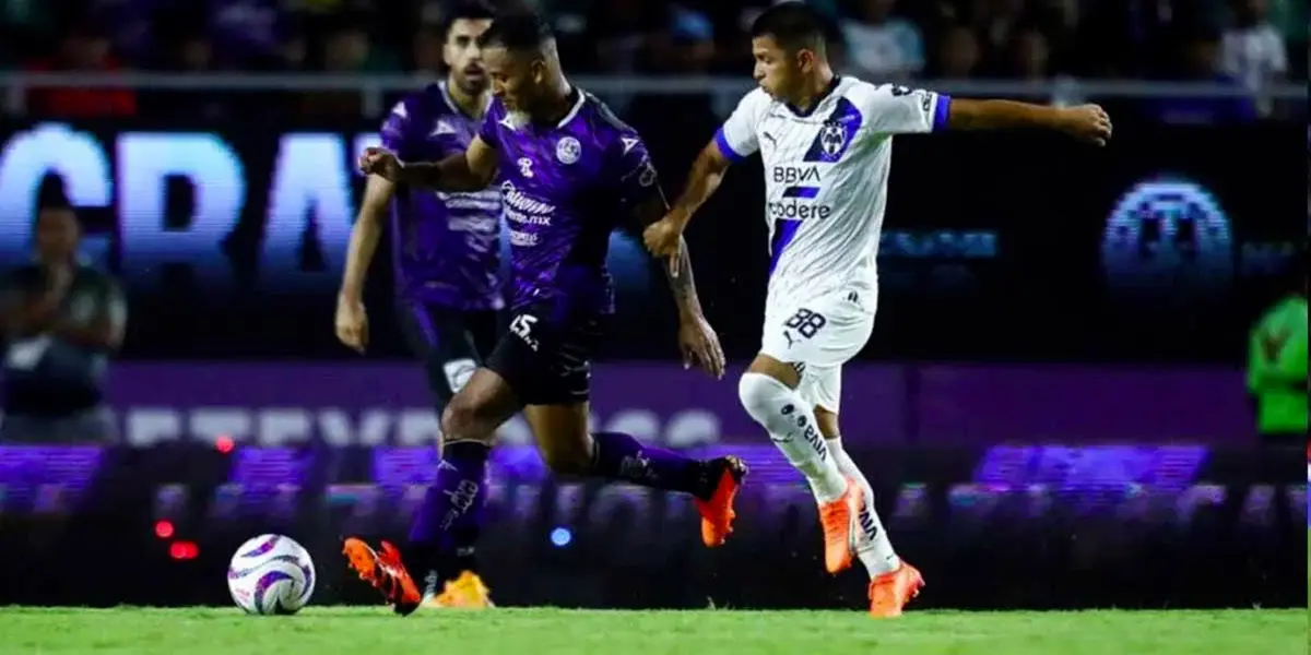 Monterrey cae uno a cero ante Mazatlán al medio tiempo | Foto: Sport Judge