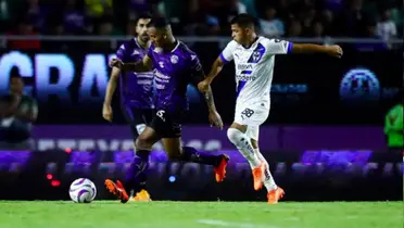 Monterrey cae uno a cero ante Mazatlán al medio tiempo | Foto: Sport Judge