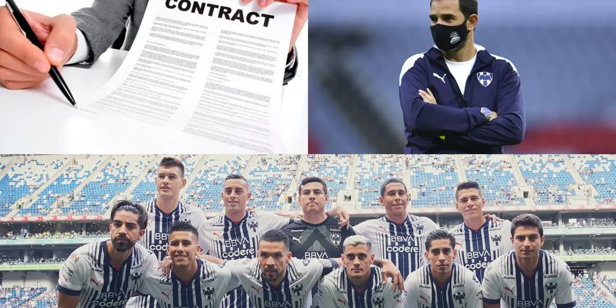 Monterrey debe apresurare para renovar a uno de sus estandartes