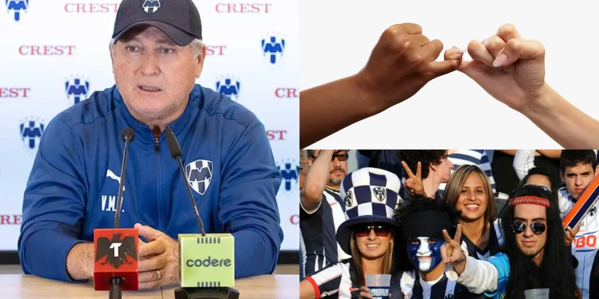 Monterrey dejará atrás el juego defensivo, se viene la aplanadora