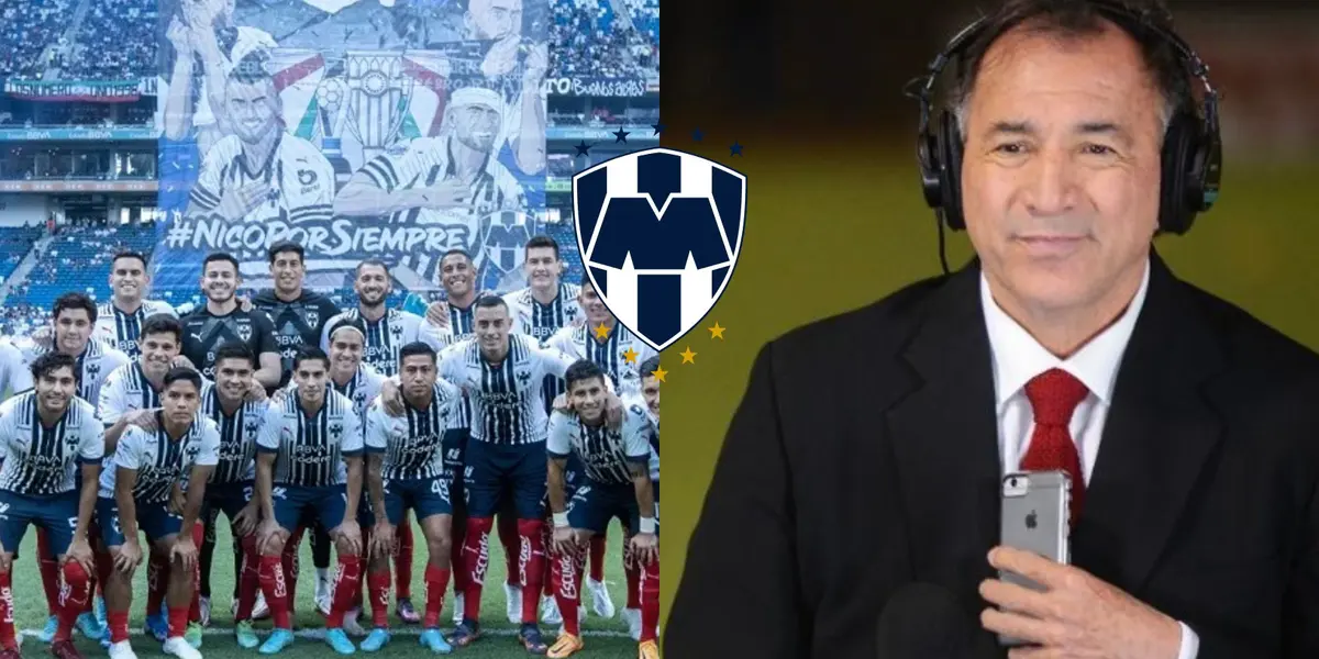 Monterrey es el máximo candidato y los demás equipos ya lloran