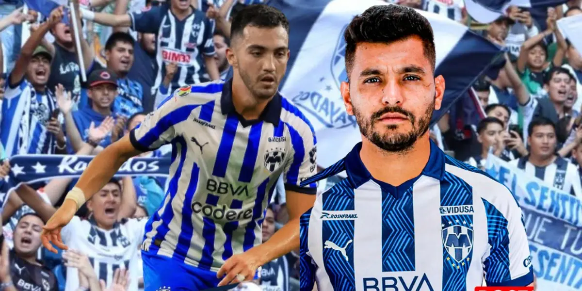 Monterrey esta muy cerca de cerrar al Tecatito y a Chávez, pero habría dos perjudicados con estos movimientos