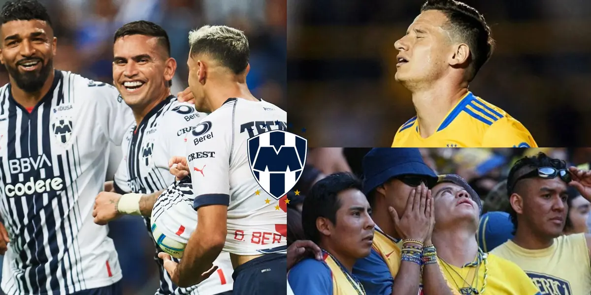 Monterrey lanza el dardo a nuestro rivales en Liga MX, todos sufrirán con Rayados
