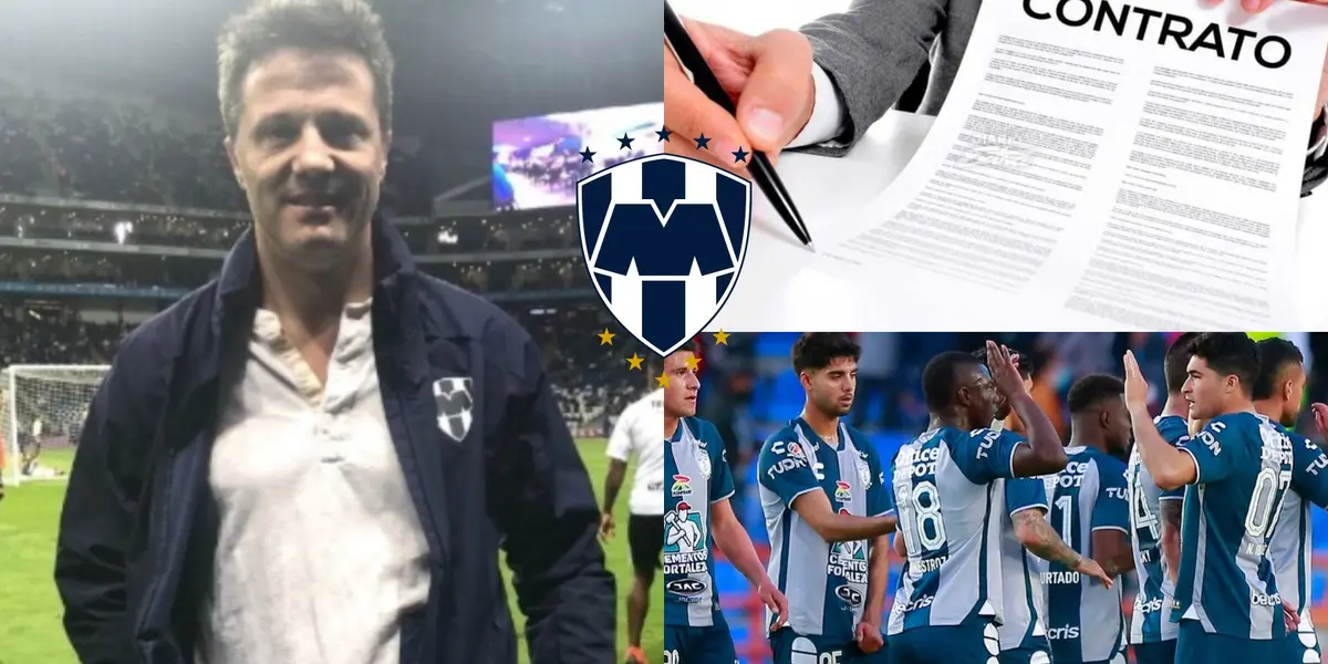Monterrey lo podría convencer de quedarse en México con un buen contrato