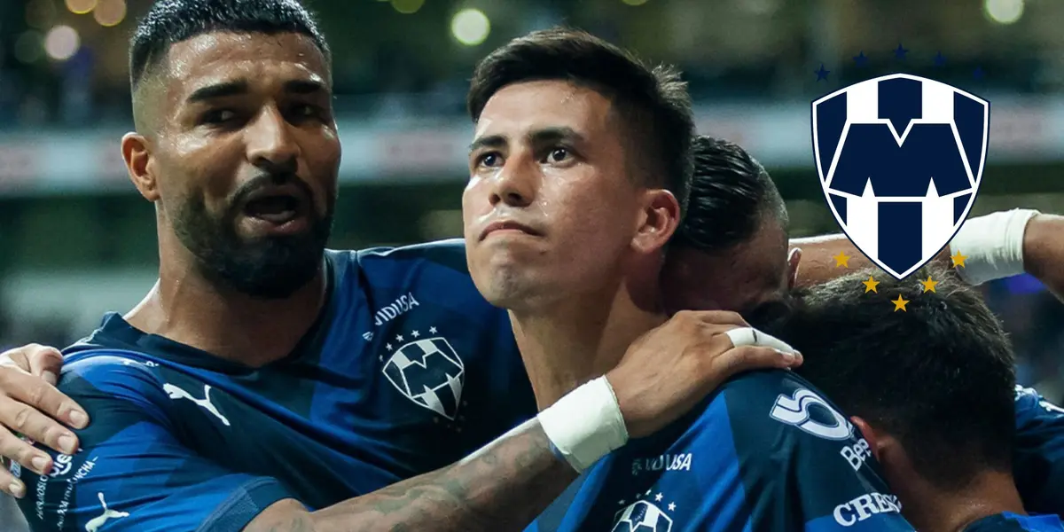 Monterrey necesita de su calidad para darle la vuelta a la semifinal