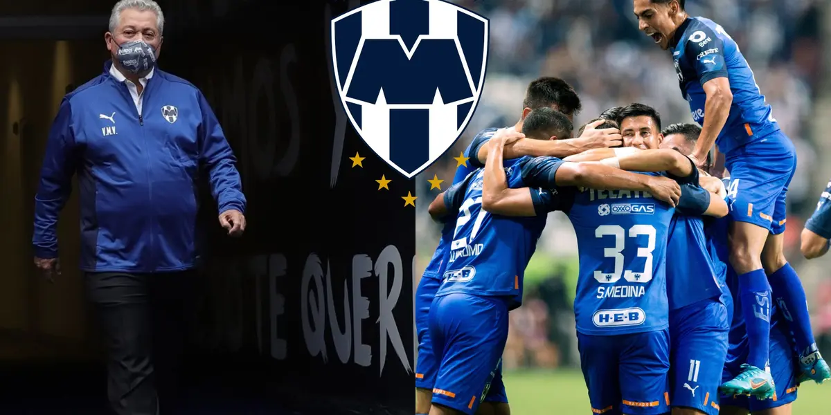 Monterrey recibe grandes noticias previo al duelo ante la fiera de León