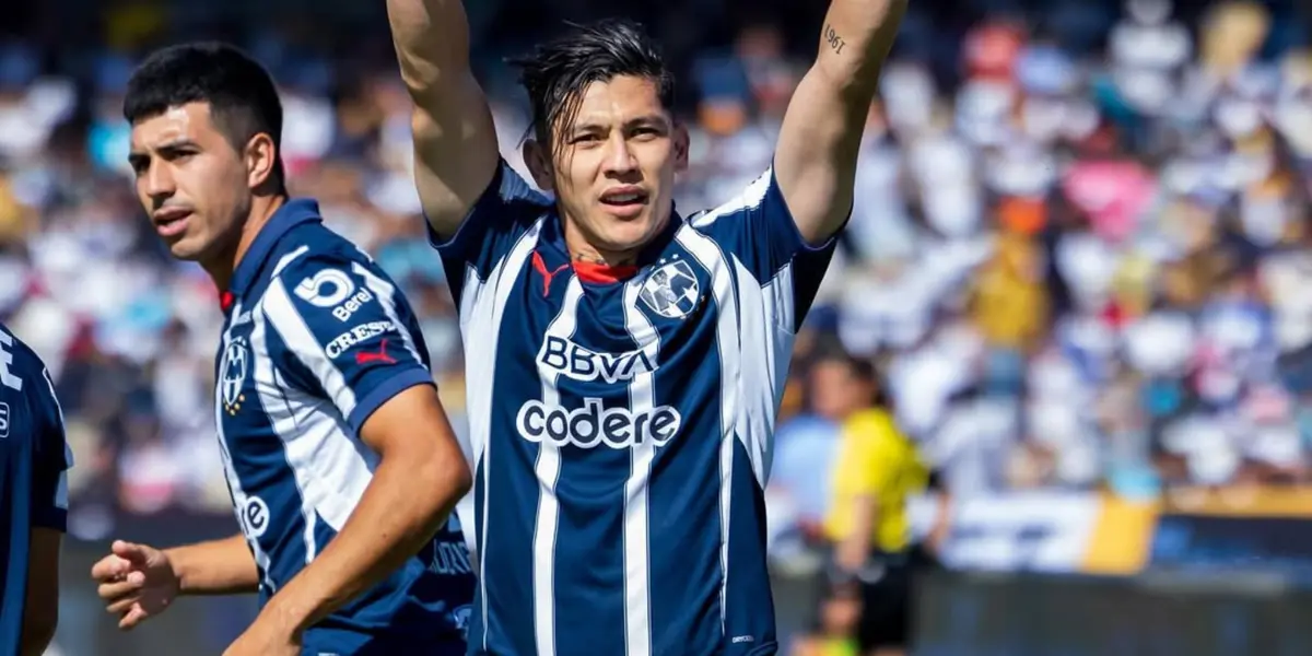 Monterrey se enfrenta a gigantes en el Mundial de Clubes. Foto: Instagram