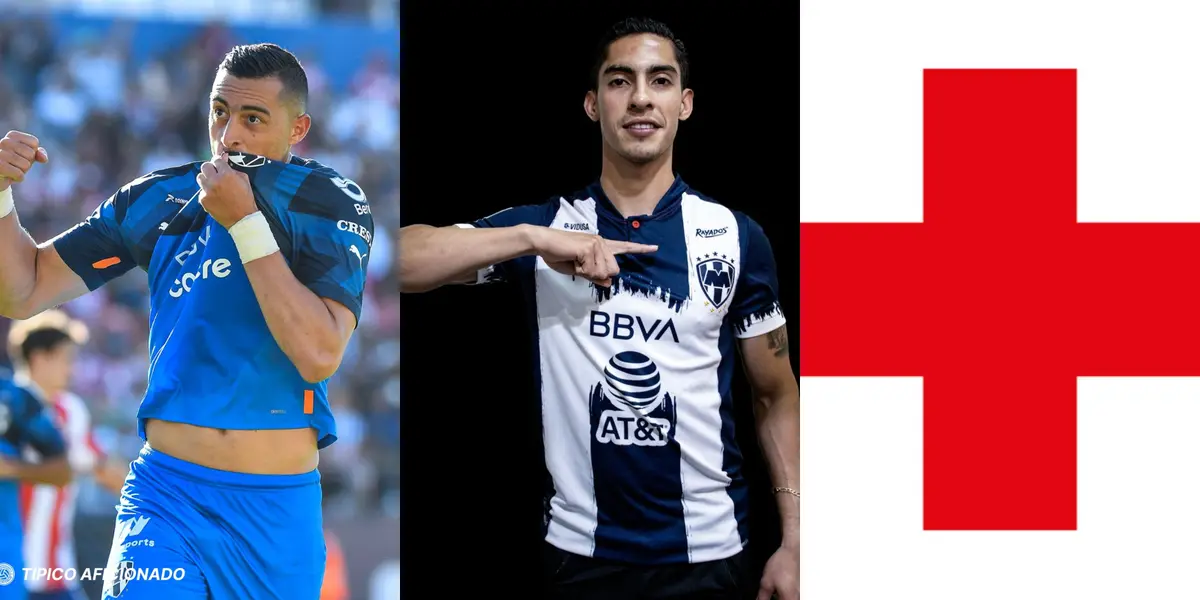 Monterrey se ha ganado un nuevo mote por sus constantes problemas de lesiones