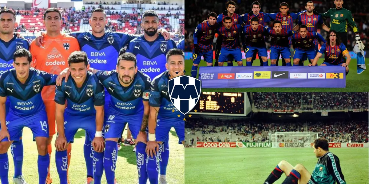 Monterrey sigue buscando potencializar su organigrama y una figura de Barcelona podría llegar a la Sultana