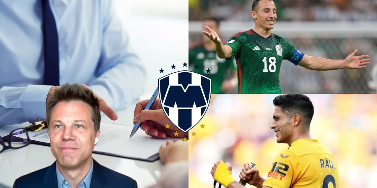 Monterrey tiene más sorpresas para la afición, Tato Noriega y Vucetich ya lo planean todo rumbo al C23