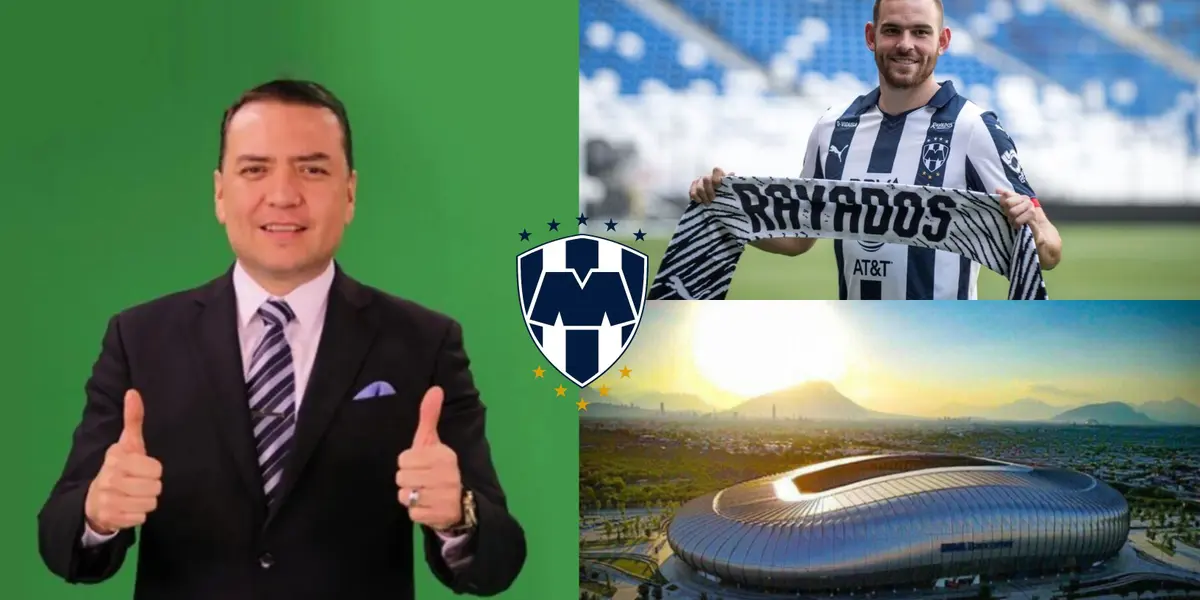 Monterrey tiene todo para competir ante las grandes potencias mundiales, no por nada ahora somos los QataRayados