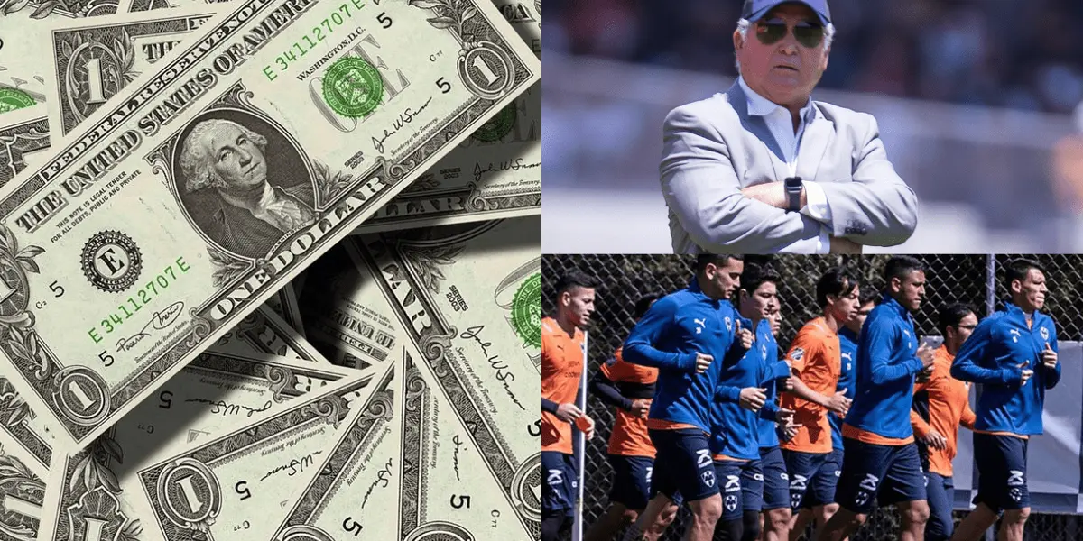 Monterrey tiene una joya en su cantera pero Vuce ni lo voltea a ver. Podría valer hasta 20 millones