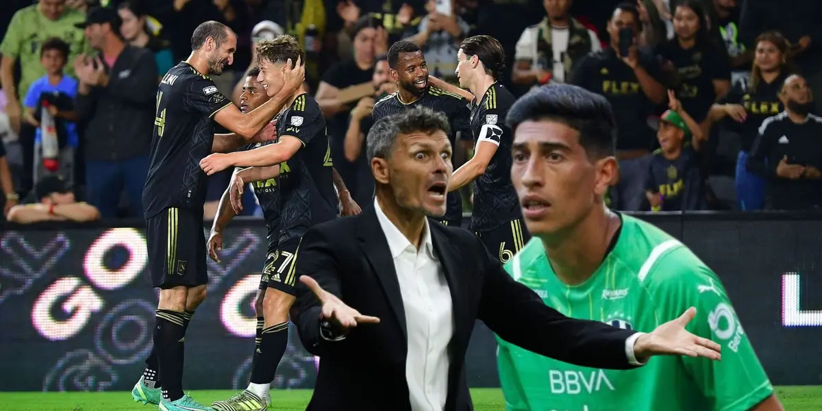 Monterrey venció al LAFC en Leagues Cup y el jugador que decepcionó a Fernando Ortiz