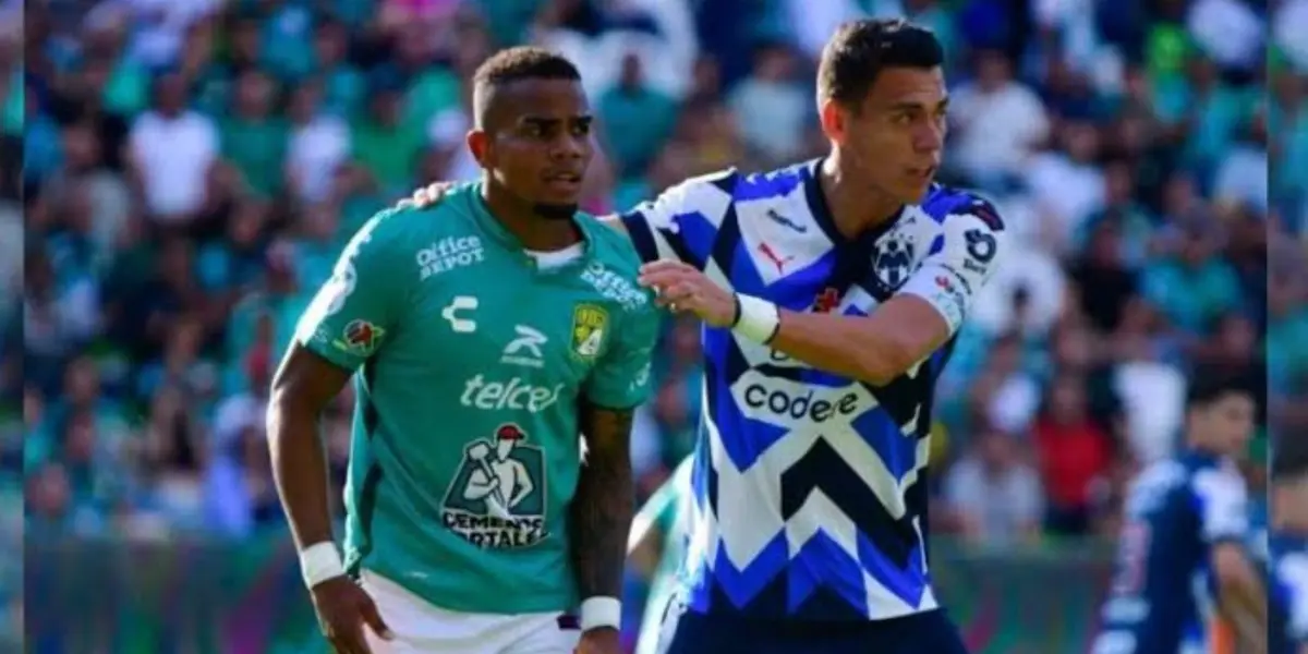 Monterrey vs León/ FOTO: Página Central