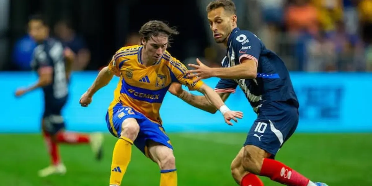 Monterrey vs Tigres/FOTO:Excelsior