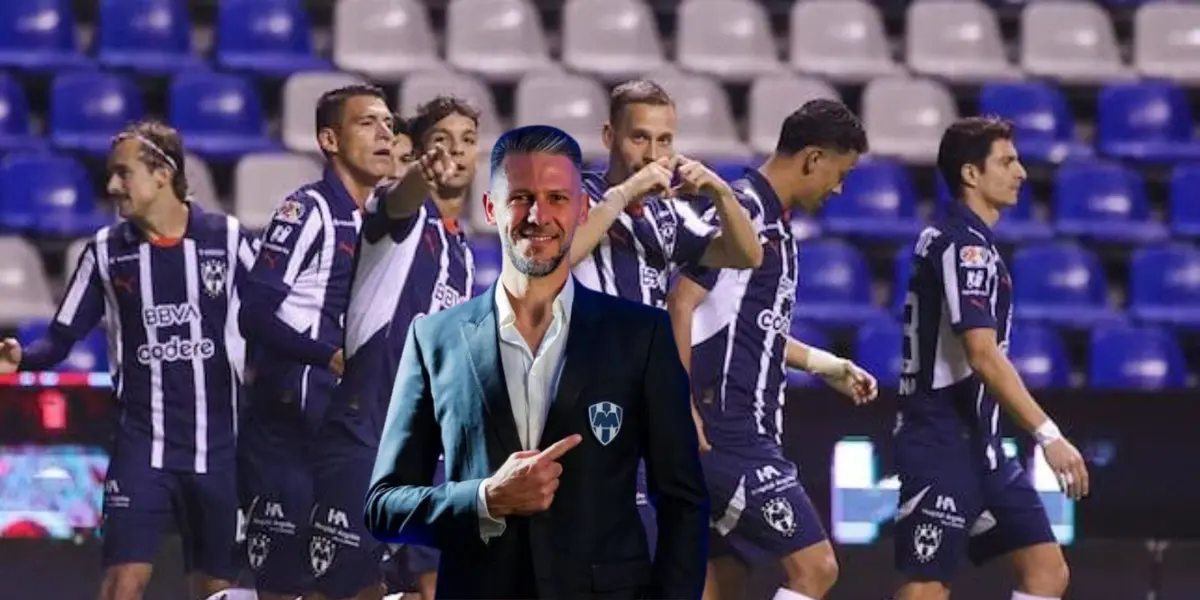 Monterrey y Demichelis/FOTO: As México