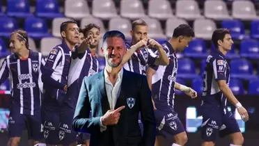 Monterrey y Demichelis/FOTO: As México